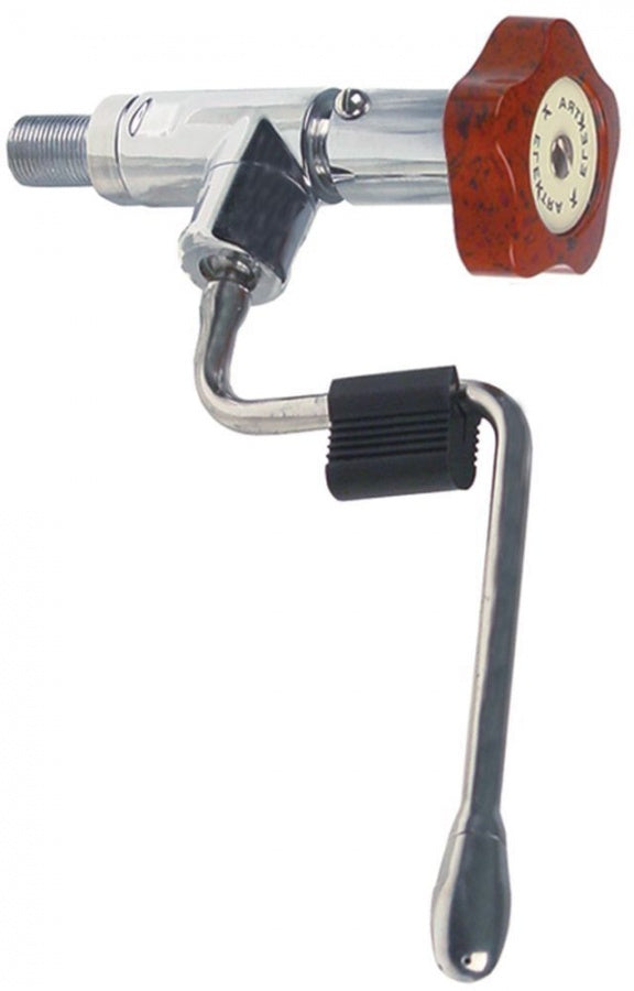 Robinet de abur cromat - 526376