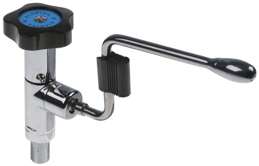 Robinet de abur, cromat - 526377