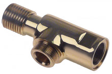 Corp robinet, L 49 mm, din alama - 526404