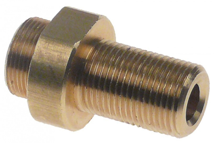 Reductie robinet abur/apa, L 9 mm, ø 26 mm, DI ø 8 mm - 526409