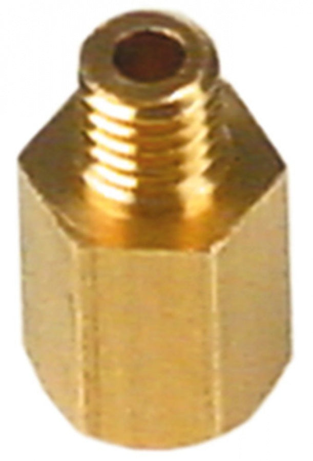 nozzle holder thread M5 IT M5 L 10,3mm brass WS 8