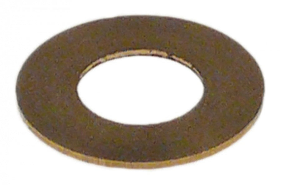 plain washer D1 ø 14mm D2 ø 7,1mm thickness 0,5mm brass