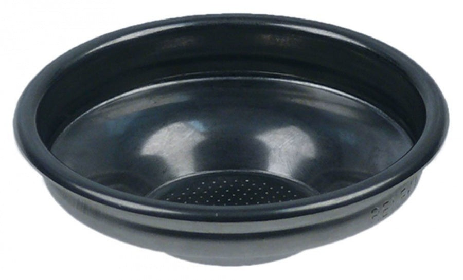 Filtru nepresurizat pentru o cafea, exterior ø 67,7 mm, montare ø 60 mm, H 22,1 mm, 6 grame cafea, din inox, orificii ø 0,4 mm - 526495