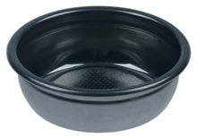 Filtru nepresurizat pentru 2 cafele, exterior ø 67,5 mm, montare ø 60 mm, H 22 mm, 14 grame cafea, din inox - 526497