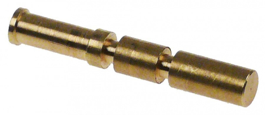 bolt ø 7 mm L 47,5 mm brass - 526504