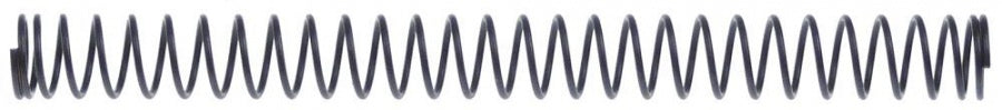 compression spring ø 8,5mm L 95mm wire gauge ø 0,8mm right
