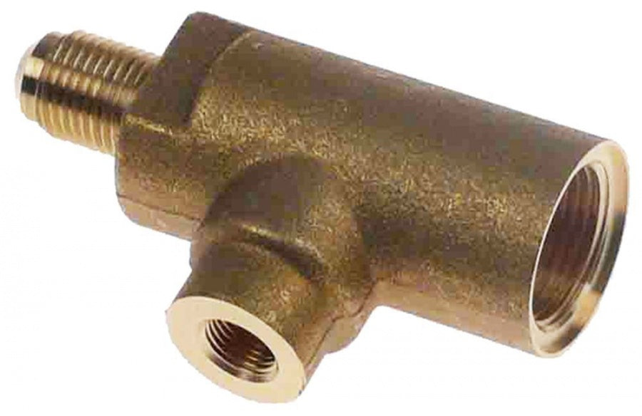 Corp robinet, 1/8", 1/4", M20x1,5, L 72 mm - 526585