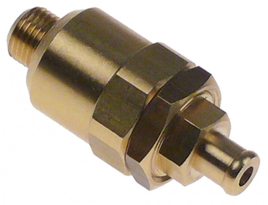 Valva de expansiune - supapa, filet 1/4", L 42 mm, racord furtun ø 9,5 mm - 526587