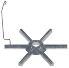 star mounting pos. upper ø 108mm hole ø 12mm H 94mm M3