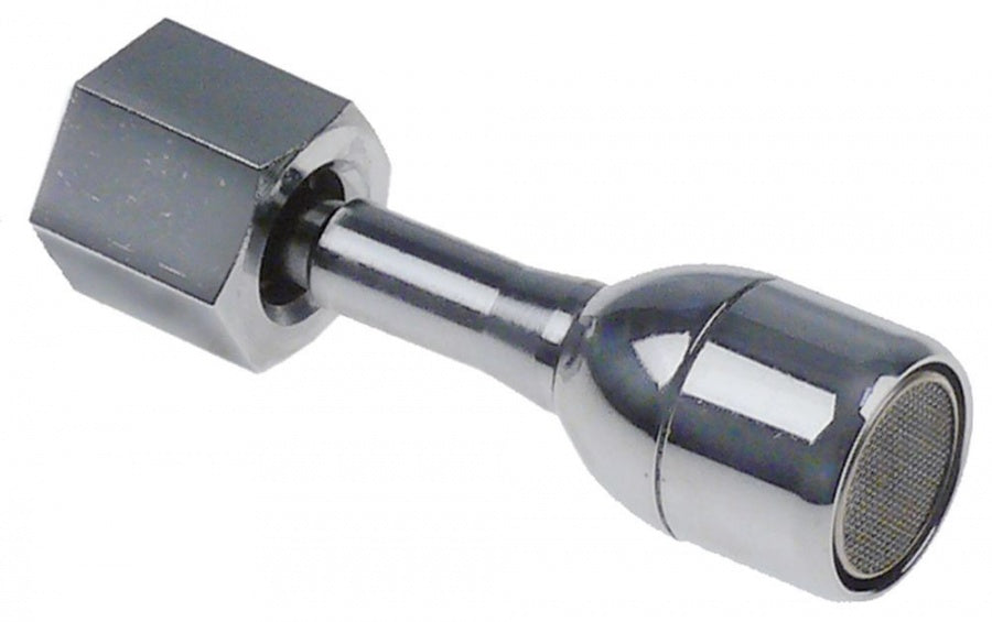 Teava de apa, 3/8", L 75 mm - 526614