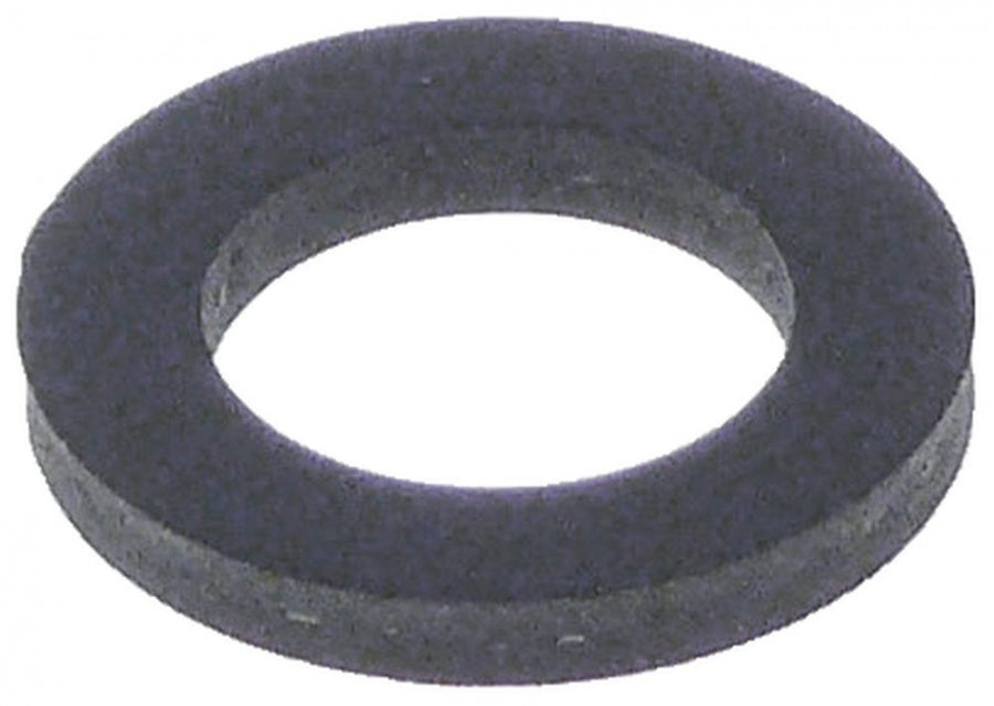 flat gasket rubber D1 ø 24mm D2 ø 15mm thickness 3mm Qty 1 pcs