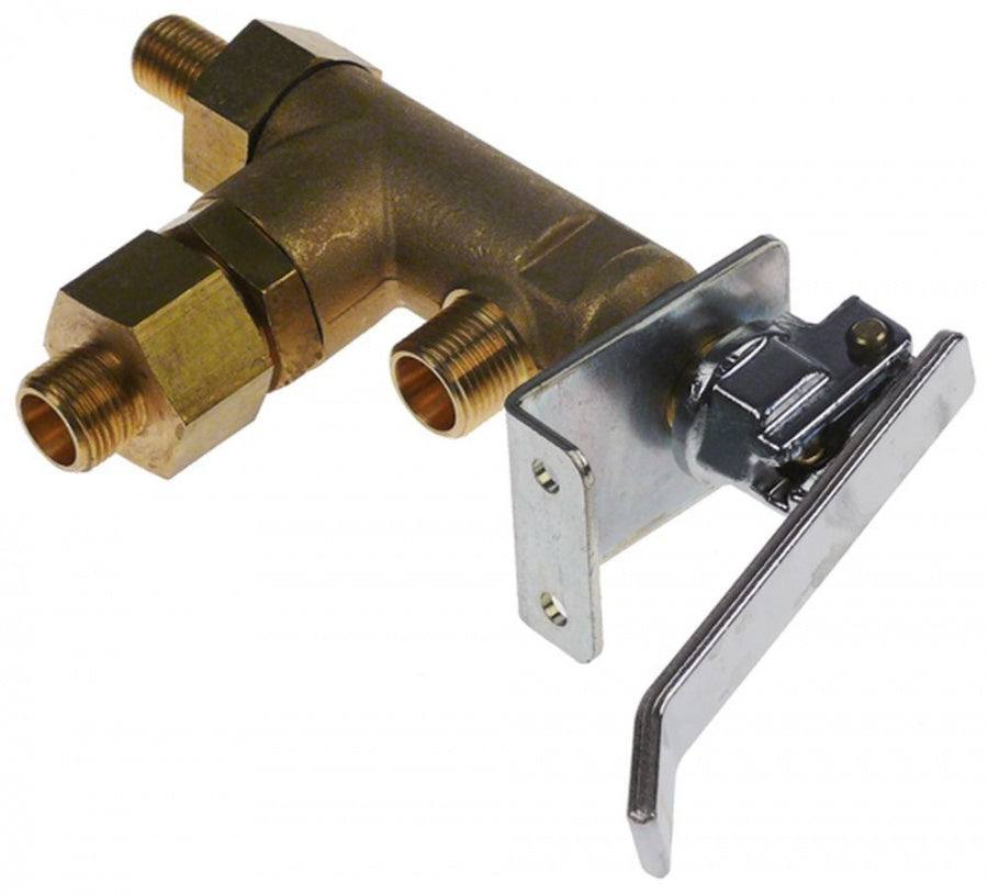 Robinet/valva de umplere cu clapeta - 526644