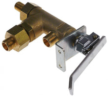 Robinet/valva de umplere cu clapeta - 526644