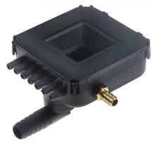 Vas de colectare si scurgere L 90 mm, W 90 mm, H 34 mm - 526669
