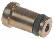 non-return valve for filling valve L 16,3mm brass
