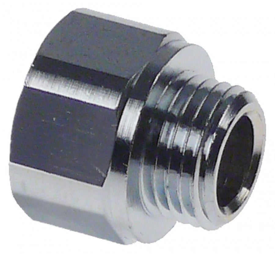 Capac pentru grup M16x1.5 mm, int ø 10 mm, L 22 mm, hexagon 22 mm - 526724