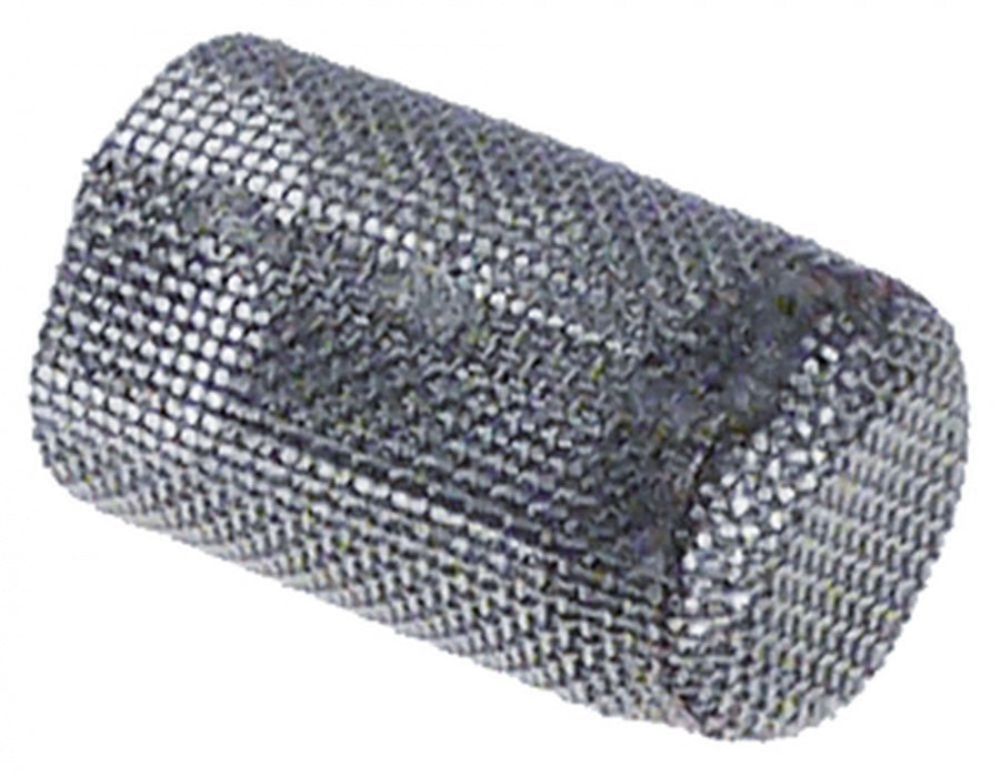Filtru fin ø 8,5 mm, H 15 mm, inox - 526731