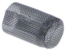 Filtru fin ø 8,5 mm, H 15 mm, inox - 526731