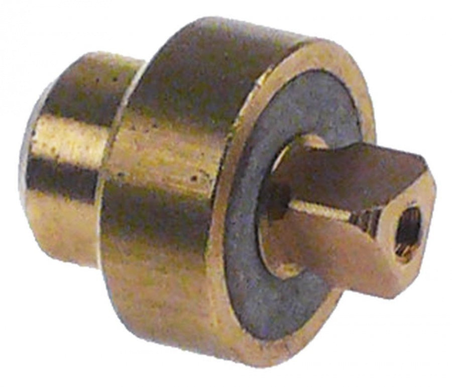 valve for outlet L 19,3mm ED ø 16mm brass