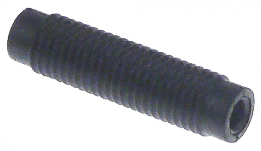Protectie pentru teava de ø 8 mm, dimensiuni ø 12,5 mm, L 50 mm, din cauciuc - 526741