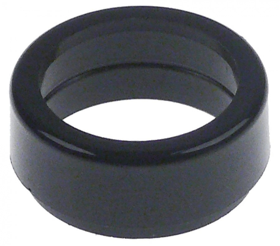 ring for handle ø 33mm black