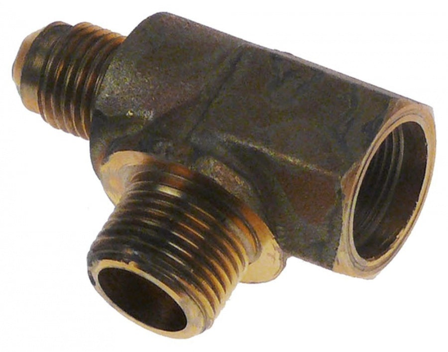 Corp robinet cu filete M16x1, 3/8" si 1/4", L 49 mm - 526762