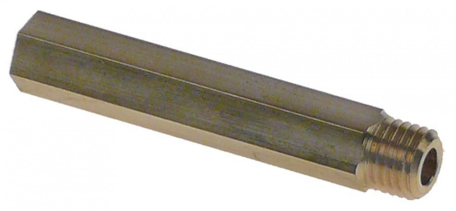 Suport duza, filet M8, int. ø 4 mm, int. ø 7 mm, L 42 mm - 526781 
