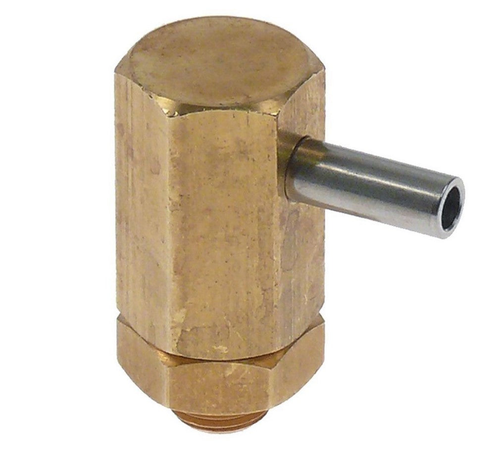 Valvă de expansiune filet 1/8" racord furtun ø 6,5mm L192, L192.01, L192.02