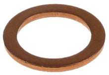 Garnitura cupru ext. ø 19 mm, int ø 13,5 mm, grosime 1,5 mm, L100/1A - 526860