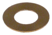 plain washer ID ø 7mm ED ø 14mm thickness 0,5mm brass Qty 1 pcs
