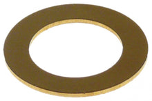 plain washer ID ø 16mm ED ø 26mm thickness 1mm brass Qty 1 pcs