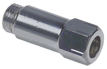 screw connection M10 hole ø 3,8mm H 33mm WS 12 chrome-plated
