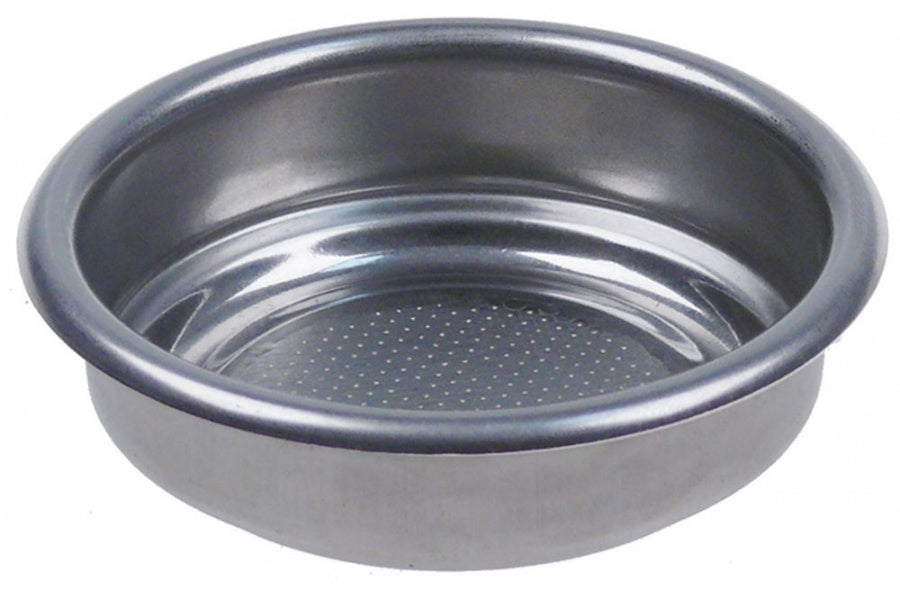 Filtru nepresurizat pentru capsule de 2 cafele, exterior ø 70 mm, montare ø 60,5 mm, H 19,3 mm, din inox, perforatii ø 0,4 mm - 526899