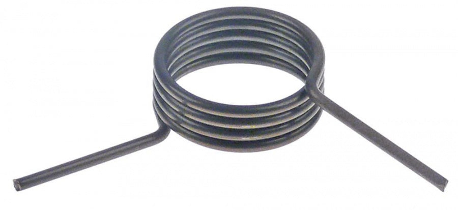 Arc de torsiune ø 26,5 mm, di fir grosime ø 2 mm, laturi 27 mm - 526926