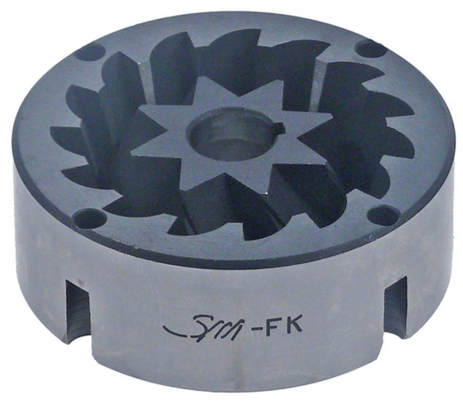 Cutite rasnita, rotatie dreapta D1 ø 68 mm, D2 ø 49 mm, H 25 mm - 526932
