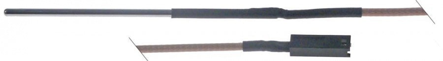 temperature probe probe length 64mm probe ø 3mm cable length 400mm