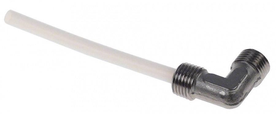Injector pipe tube ø 6mm pipe length 86mm T1 ¼" T2 ¼" - 526960