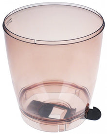 coffee beans container brown ø 193 mm H 245 mm seat ø 67 mm code 526963