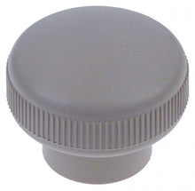 Buton robinet abur / apa calda, ø 61 mm, ax ø 7 x 7 mm, bej - 526976