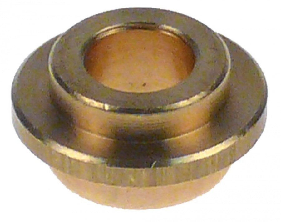 Bucsa de alama D1 ø 17 mm, D2 ø 7 mm, H 8 mm - 526984
