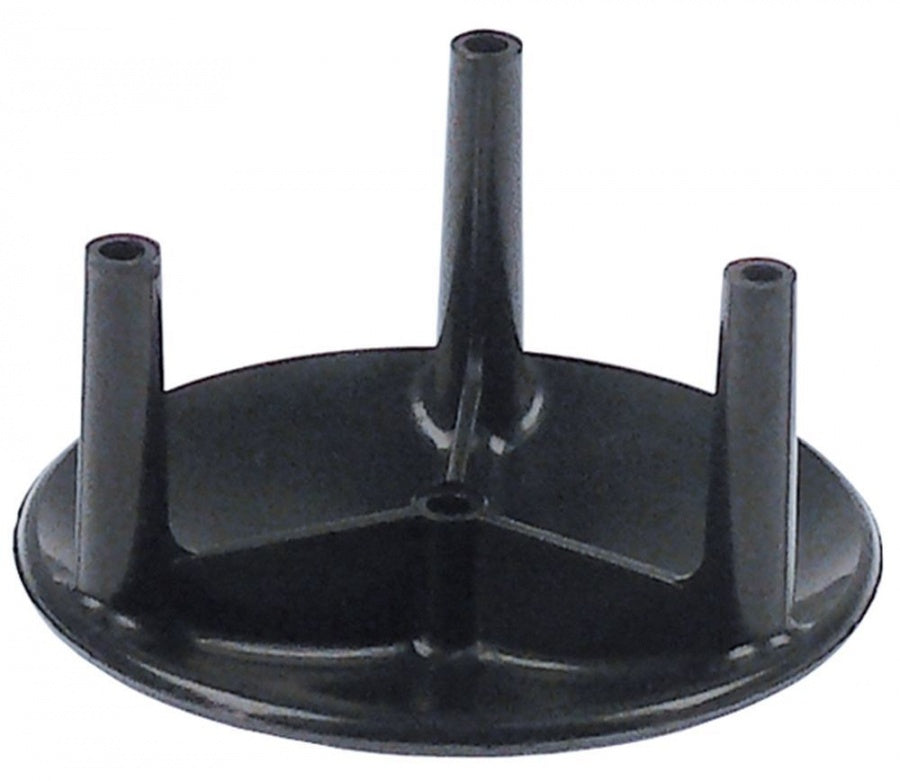 protective cover for coffee grinder ø 75 mm plastic - Code 527097