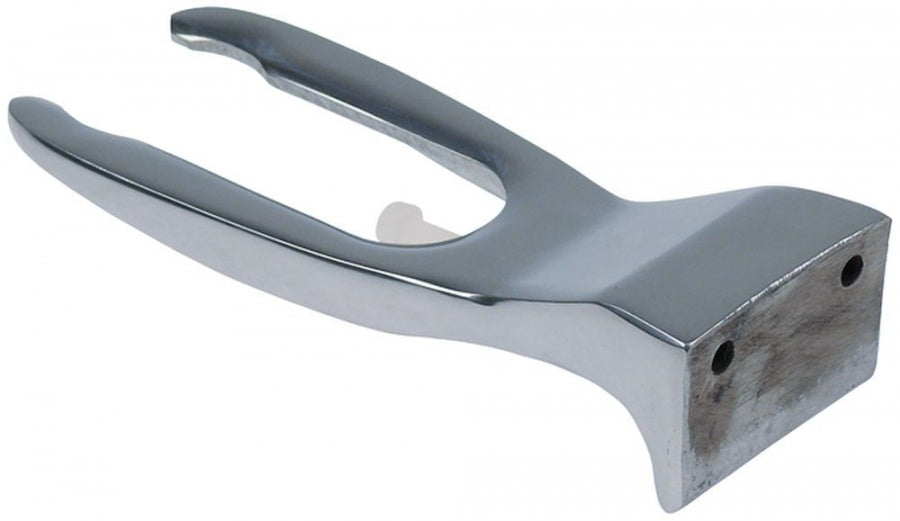 filter holder support long L 175 mm aluminium - Code 527098