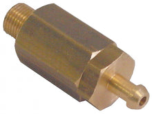 expansion valve T1 1/8" ET hose connector ø 5 mm L 28 mm - Code 527127