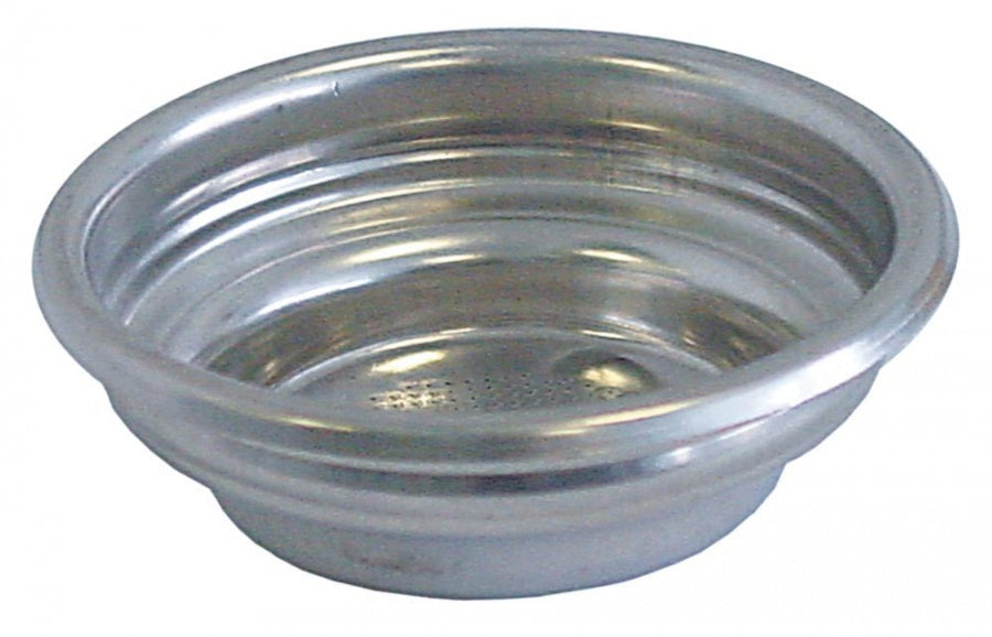 Filtru nepresurizat pentru o cafea, exterior ø 70 mm, montare ø 61,2 mm, H 21 mm, 6 gr. cafea, din inox - 527135