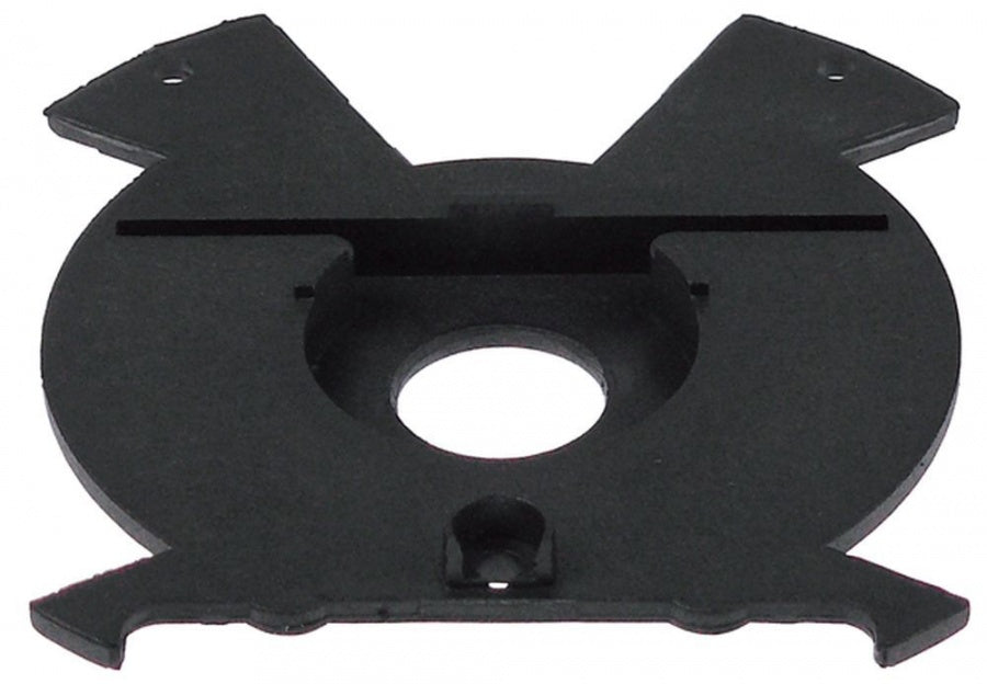 cover plate mounting pos. bottom plastic for coffee grinder - Code 527138