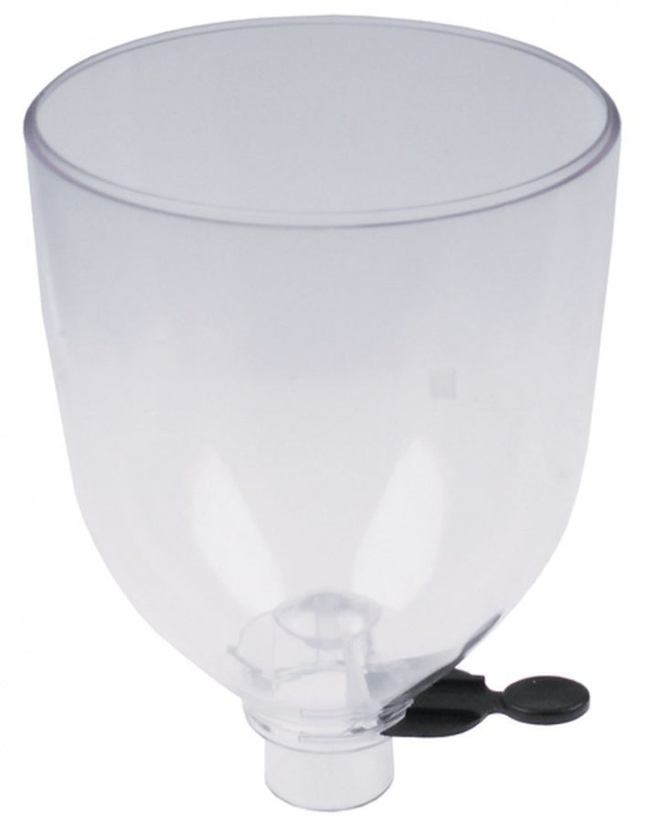 coffee beans container without magnet ø 187 mm H 255 mm K003 A. - Code 527145