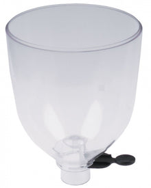coffee beans container without magnet ø 187 mm H 255 mm K003 A. - Code 527145