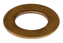 flat washer ID ø 9 mm ED ø 15,4 mm thickness 1 mm brass Qty 1 pc - 527159