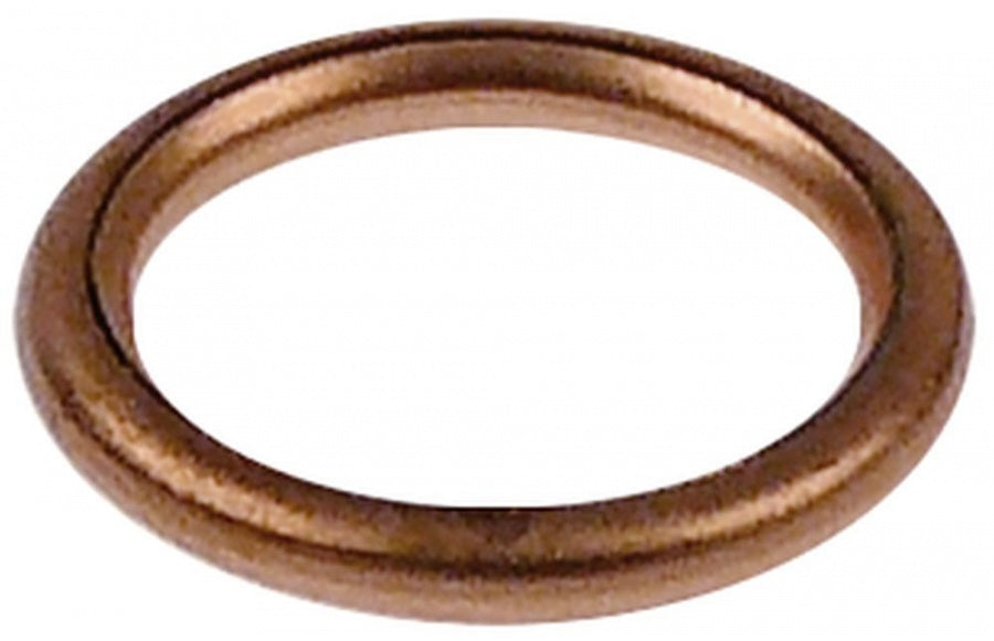 Garnitura cupru ø 23 x 17 mm, grosime 3 mm - 527164