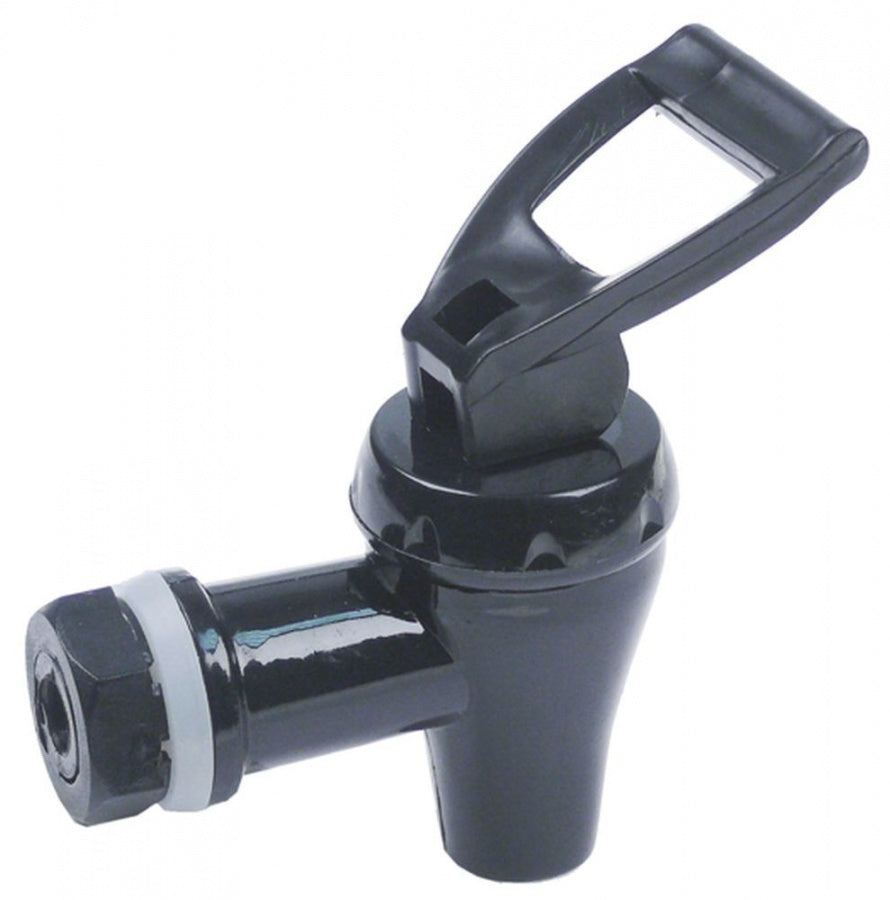 Robinet de golire cu clapeta, filet 3/8", din plastic - 527165